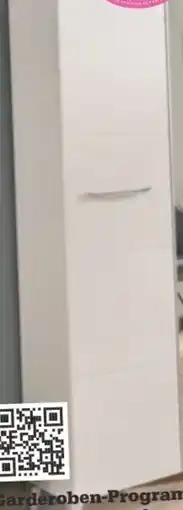 Höffner Garderobenschrank Valeggio Angebot