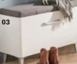 Höffner Garderobenbank Valeggio Angebot