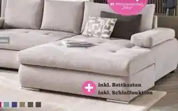 Höffner Smart Wohnlandschaft Ibby Angebot