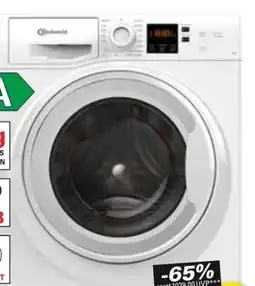 Höffner Bauknecht Waschmaschine WAM814A Angebot