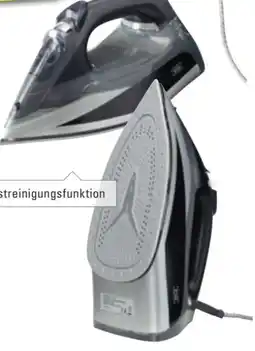 Höffner KHG Bügeleisen DB-2600 Angebot