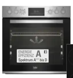 Höffner Beko Einbauherd-Set BBUM12328X Angebot