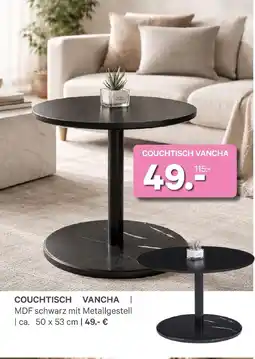 Kabs Polsterwelt Couchtisch vancha Angebot