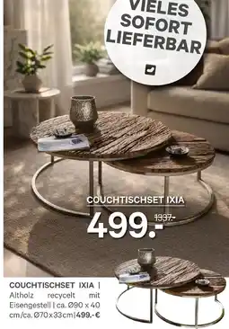 Kabs Polsterwelt Couchtischset ixia Angebot