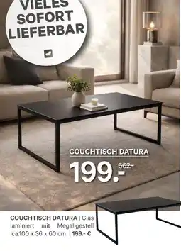 Kabs Polsterwelt Couchtisch datura Angebot