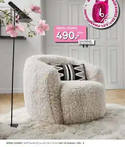 Kabs Polsterwelt Sessel kadira Angebot