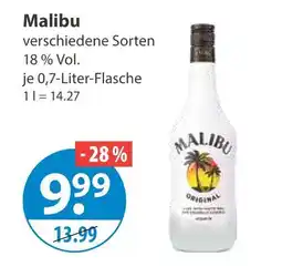 V Markt Malibu Angebot