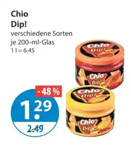 V Markt Chio dip! Angebot