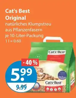 V Markt Cat's best original Angebot