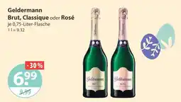 V Markt Geldermann brut, classique oder rosé Angebot