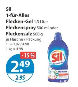 V Markt Sil 1-für-alles Angebot