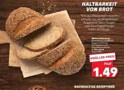 Kaufland Weltmeisterbrot Angebot