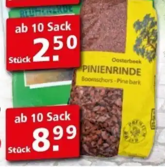 Multi Markt OOSTERBEEK Pinienrinde Angebot