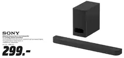 MediaMarkt SONY BRAVIA Theatre Bar 6 mit Subwoofer 3.1.2-Dolby Atmos-Soundbar Angebot