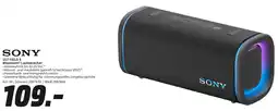 MediaMarkt SONY ULT FIELD 5 Bluetooth Lautsprecher Angebot