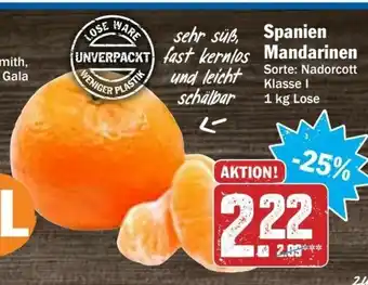 HIT Ullrich Mandarinen 1kg Angebot