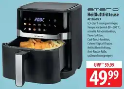 Famila Nord Ost emerio Heißluftfritteuse AF132658.3 Angebot