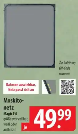 Famila Nord Ost Moskitonetz Angebot