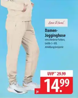 Famila Nord Ost Lena Sund Damen Jogginghose Angebot