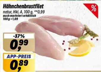 Simmel Hähnchenbrustfilet Angebot