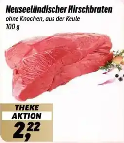 Simmel Neuseeländischer Hirschbraten Angebot
