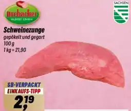 Simmel Drebacher Schweinezunge Angebot