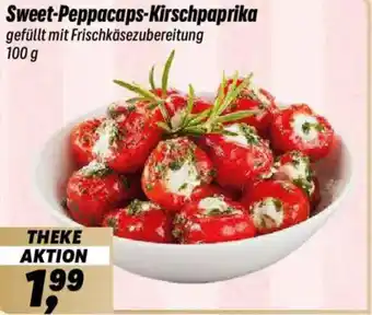 Simmel Sweet-Peppacaps-Kirschpaprika Angebot