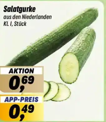 Simmel Salatgurke Angebot
