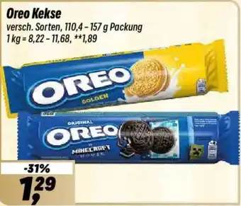 Simmel Oreo Kekse Angebot