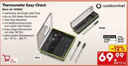 Netto Marken-Discount Thermometer Easy Check Angebot