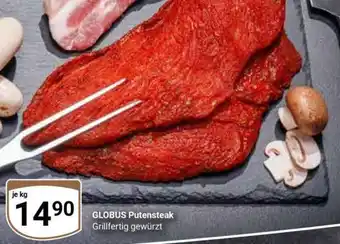 Globus GLOBUS Putensteak Angebot