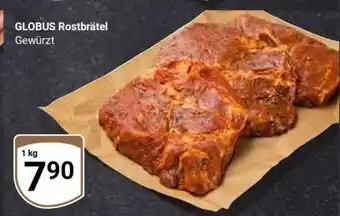 Globus GLOBUS Rostbrätel Angebot