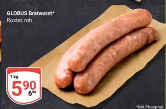 Globus GLOBUS Bratwurst Angebot