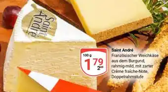 Globus Saint André Angebot
