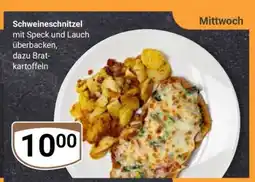 Globus Schweineschnitzel Angebot