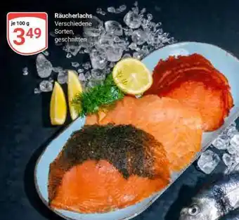 Globus Räucherlachs Angebot