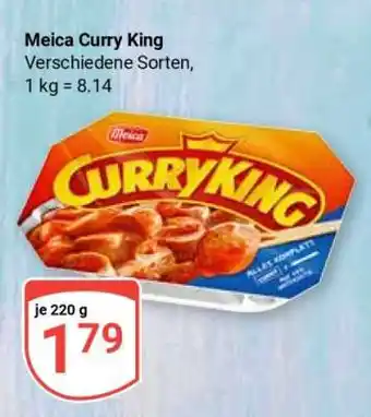 Globus MEICA Curry King Angebot