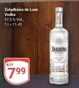 Globus Żołądkowa de Luxe Vodka Angebot