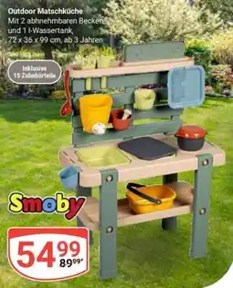 Globus Outdoor Matschküche Angebot