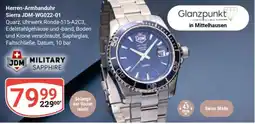 Globus Herren-Armbanduhr Sierra JDM-WG022-01 Angebot