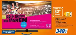 Expert KENDO QLED TV 32 QLED 6251 S Angebot