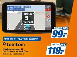 Expert tomtom Navigationsgerät Go Classic 6 2nd Gen. Angebot
