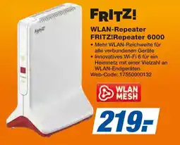 Expert FRITZ! WLAN-Repeater FRITZ!Repeater 6000 Angebot