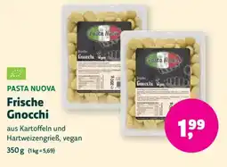 Biomarkt Pasta Nuova Frische Gnocchi Angebot