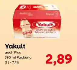 Konsum Leipzig Yakult Angebot