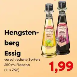 Konsum Leipzig Hengstenberg Essig Angebot