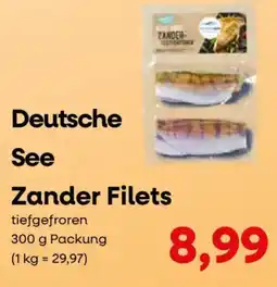 Konsum Leipzig Deutsche See Zander Filets Angebot