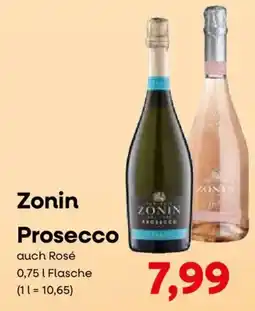Konsum Leipzig Zonin Prosecco Angebot