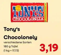 Konsum Leipzig Tony's Chocolonely Angebot