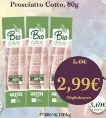 LPG Biomarkt Prosciutto Cotto Angebot